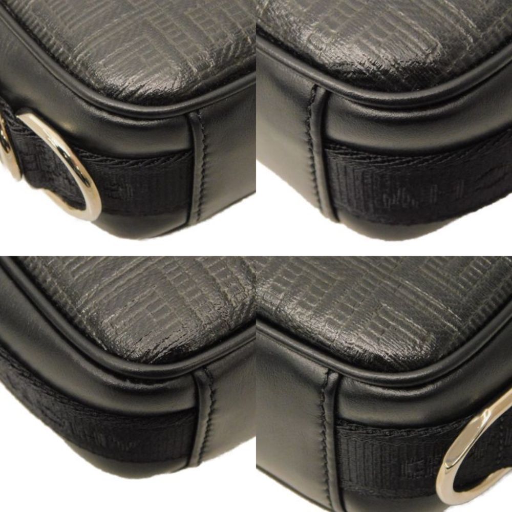 Givenchy Gg Essentials Camera Bag Shoulder Bag Bl… - image 7